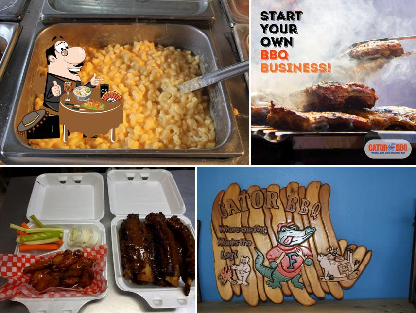 Gator BBQ