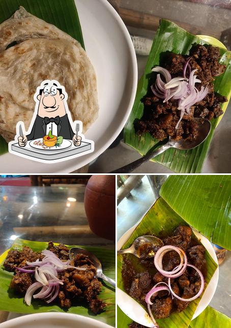 Kalpaka Restaurant Nadan foods Kalavara
