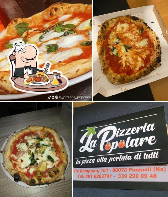 La Pizzeria Popolare, Pozzuoli Menu e recensioni del ristorante