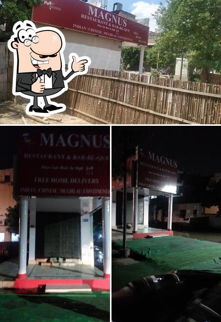 See this photo of Magnus Restaurant & Barbeque