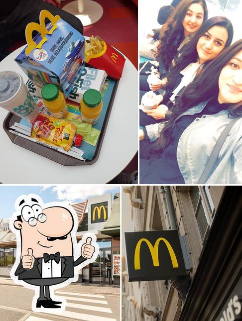 Regarder la photo de McDonald’s