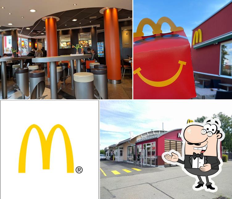 Vea esta imagen de McDonald's