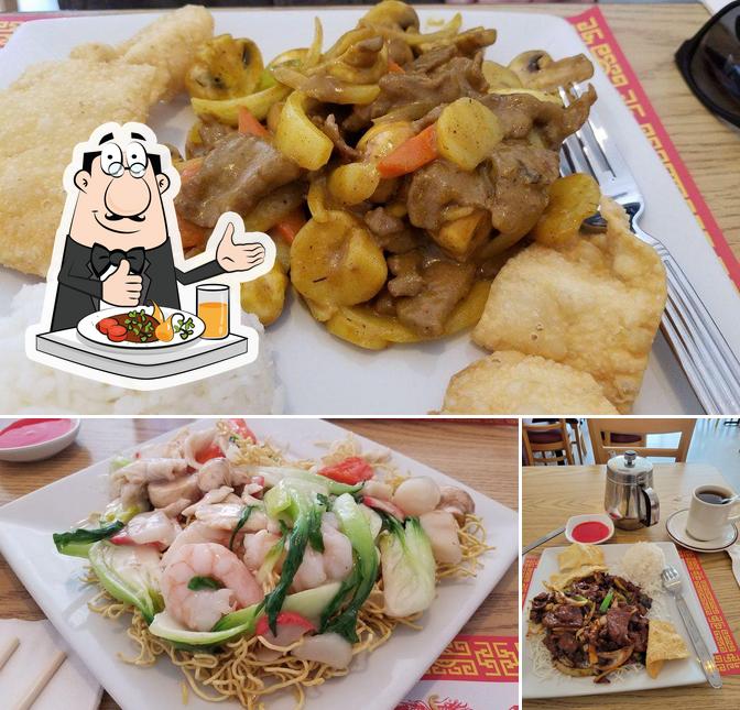 Ming Garden in Everett Restaurant menu and reviews