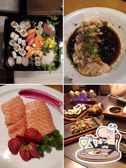 Naomi Culinária Japonesa, Sorocaba - menu e avaliações do restaurante ...