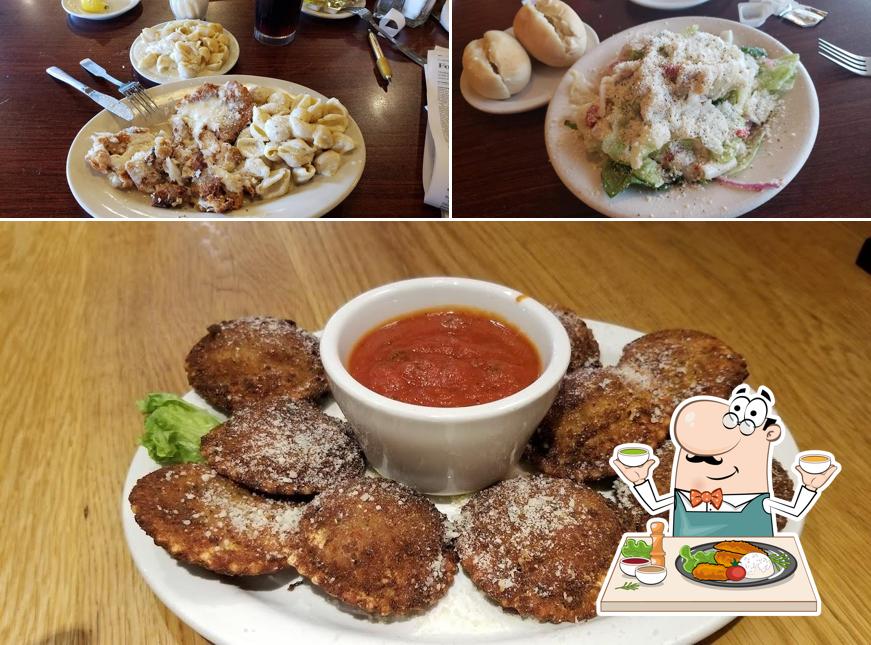 The Pasta House Co., 9012 Gravois Rd in Affton Restaurant reviews