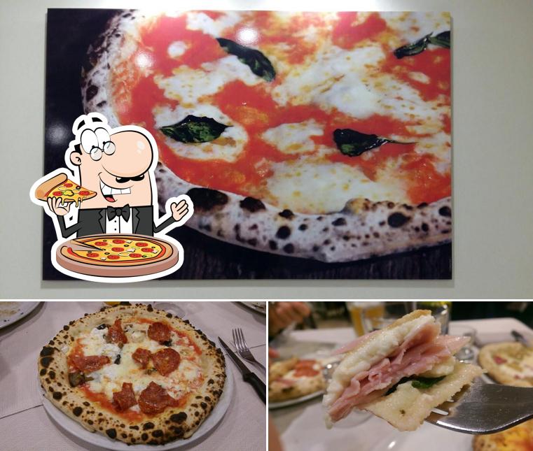 La pizza è il piatto veloce preferito al mondo