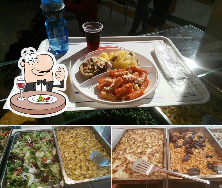 Cibo al Pizzamania sas