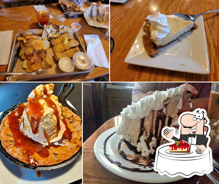 Joeys Yardarm, 920 Erie St in Racine Restaurant menu and reviews