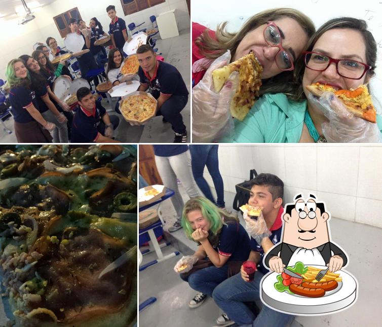 Comida em Benetti Pizza e Food Delivery