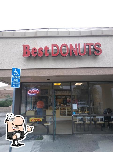 Here's a photo of Best Doughnuts