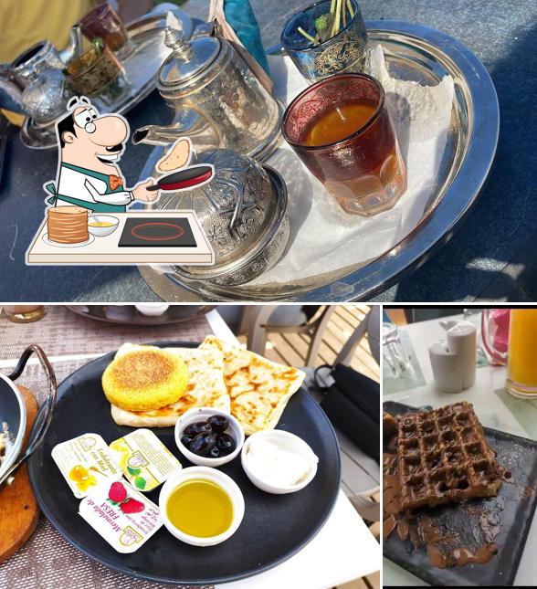 Pancakes à Bravo Beach Club : Restaurant & Pizzeria