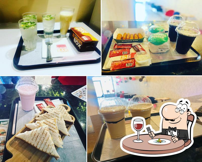Burger Bar Chunni Kalan