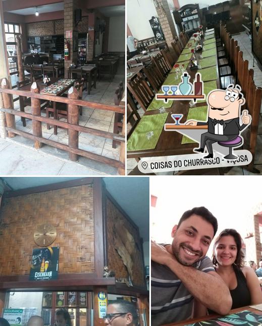 Coisas Do Churrasco - Viçosa