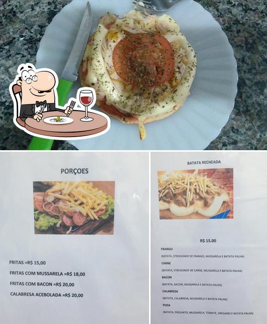 Disk Lanche Scarabel
