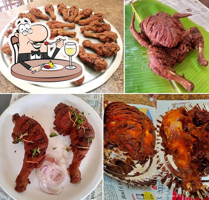 Meals at Fayaz Fast Food Reasturent