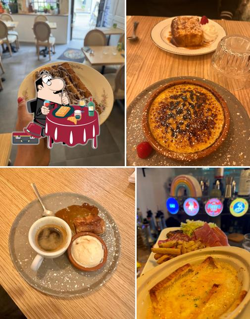 Gaufres à Gertrude