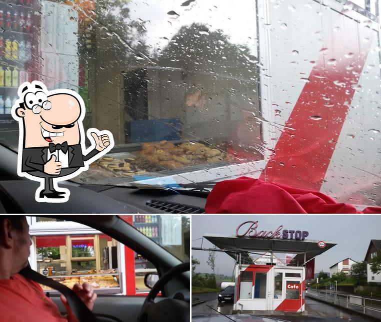 Back Stop (H.A.T. Back Drive-In GmbH)
