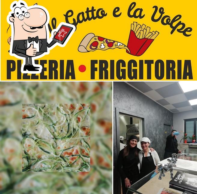 Vedi la foto di Il Gatto e la Volpe - Pizzeria Friggitoria