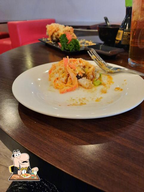 Nori Asian Fusion Cuisine in Fort Wayne Restaurant menu and reviews