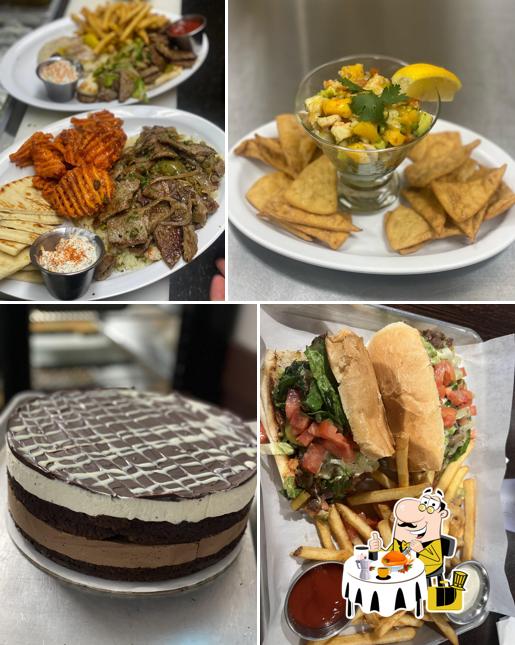 Odeh’s Mediterranean Kitchen in High Point - Restaurant menu and reviews