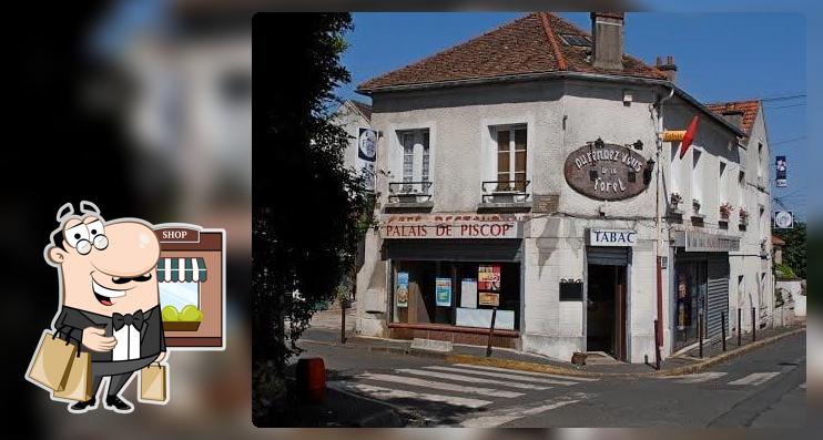 Palais de Piscop
