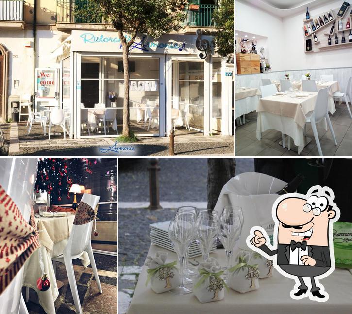 Armonì restaurant Pozzuoli