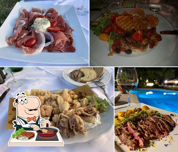 Ristorante Golf Cà degli Ulivi