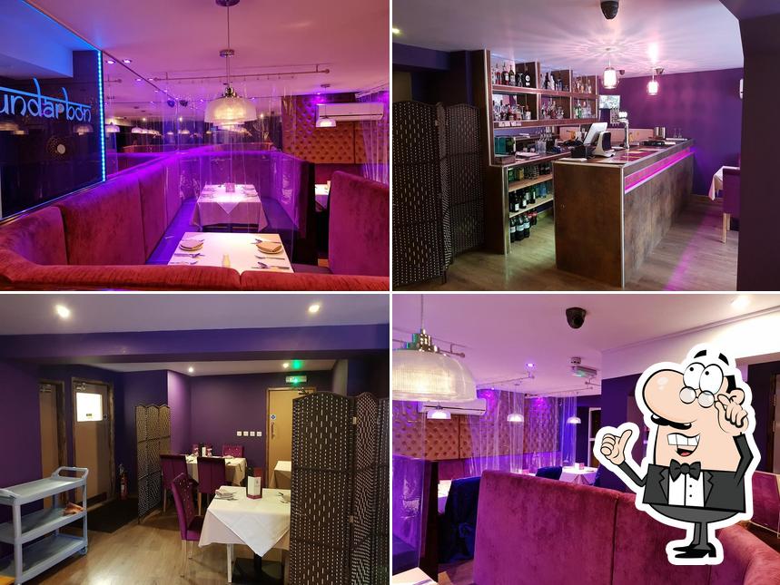 Sundarbon in Abergavenny Indian restaurant menu and reviews