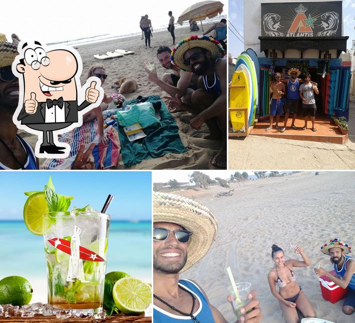 Taghazout Bay Mojito