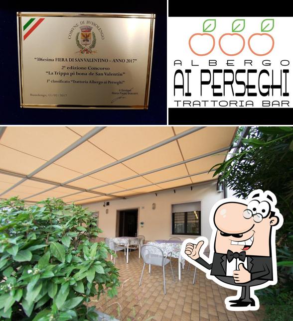 Ecco una foto di Albergo Trattoria Ai Perseghi