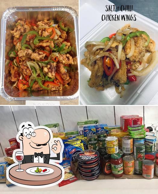 Universal Chinese Carry Out in Darvel Restaurant reviews
