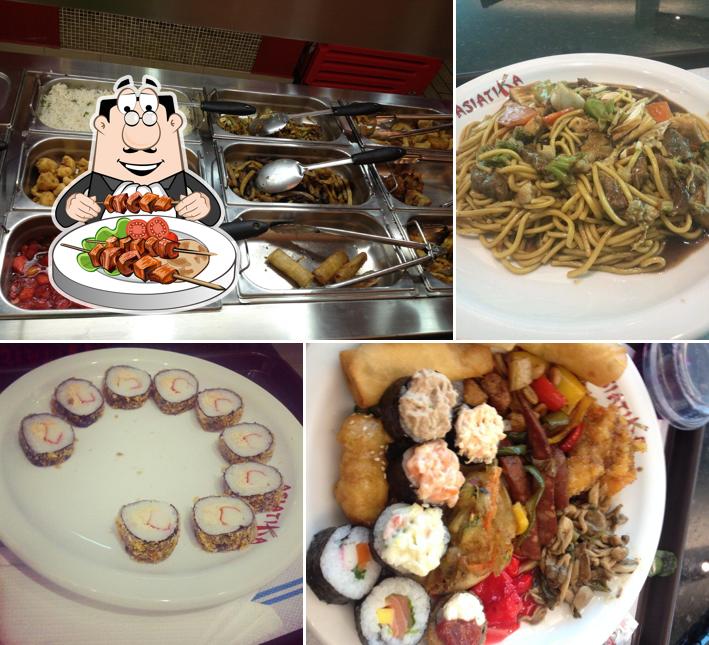 Restaurante Japonês - ASIATIKA