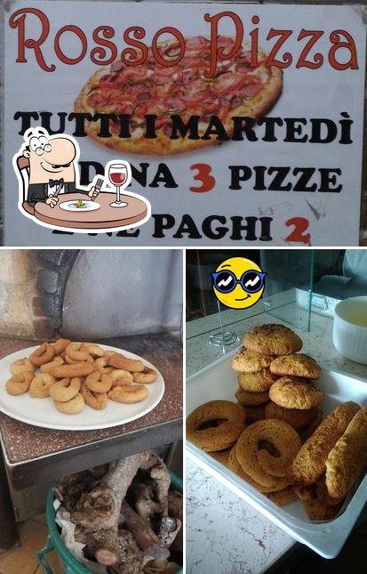 Cibo al RossoPizza