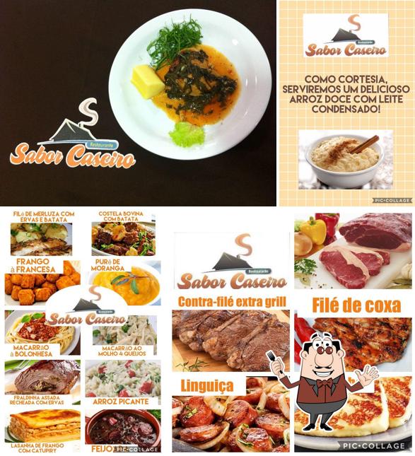 Sabor Caseiro Restaurante
