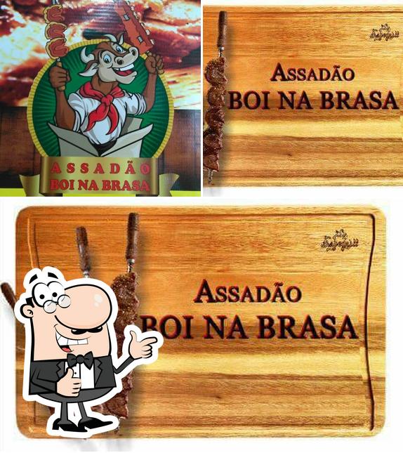 Look at the image of Assadão Boi Na Brasa