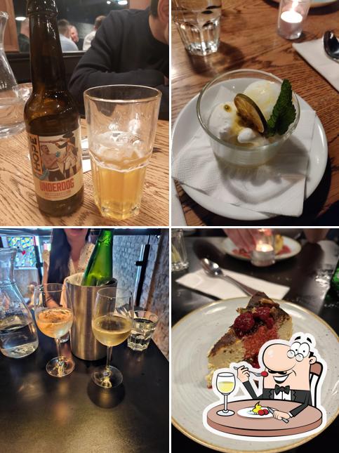 Featherblade Steak Restaurant in Dublin Restaurant menu and reviews