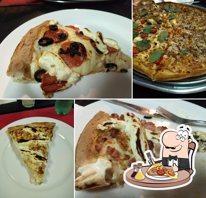 Super Pizza Pan pizzeria, Mogi das Cruzes - Restaurant menu and