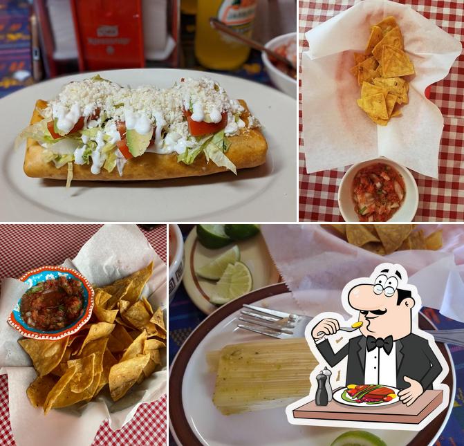 Ximena's Tacos , Mexican Food in Auburndale Restaurant menu and reviews