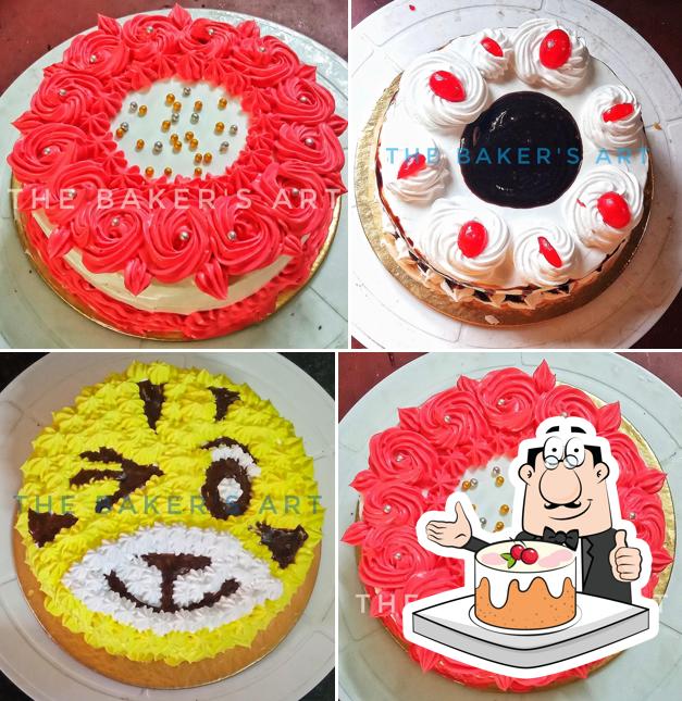 The Baker's Art