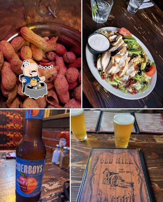 Old Mill in Estacada Restaurant menu and reviews