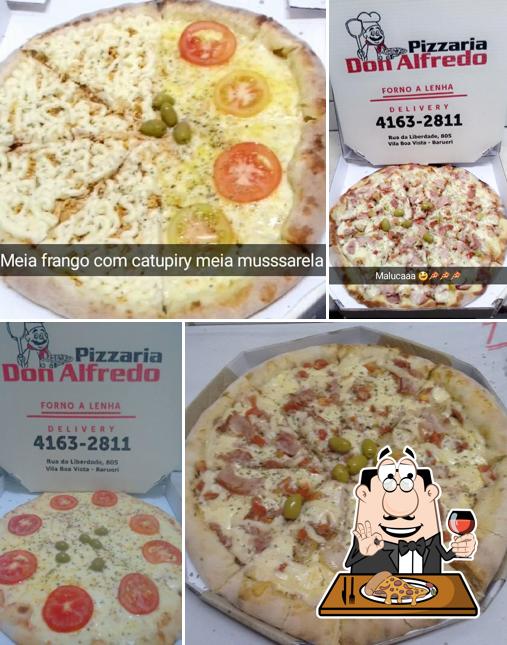 Pizzaria Don Alfredo