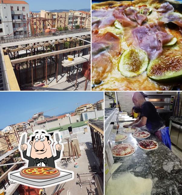 Prenditi una pizza a Poker Pizza di Mociar Alina