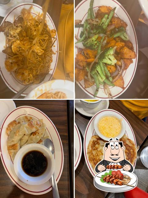 Asian Wok in Wichita Restaurant menu and reviews