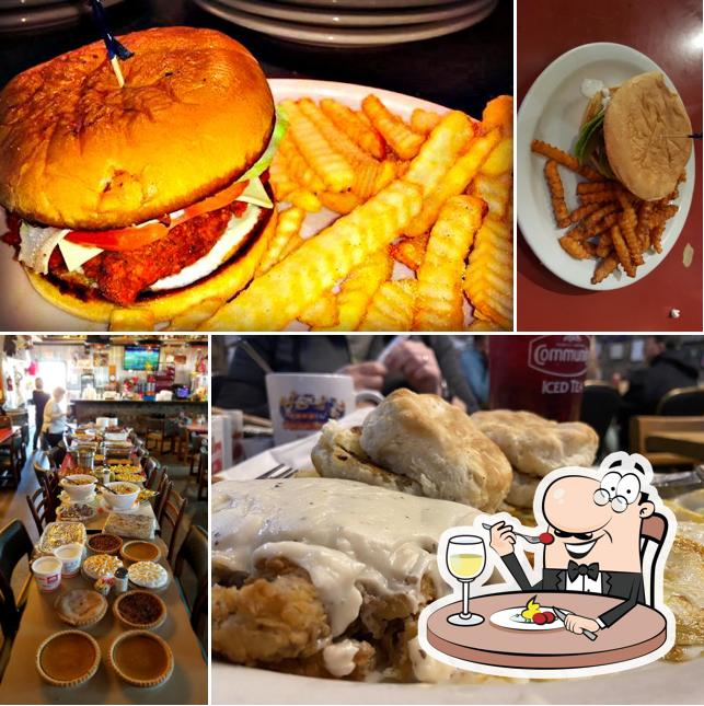 Bebo's and Kathy's Cafe, Pilot Point - Restaurant menu, prices and reviews