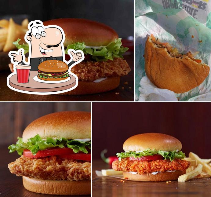 Burger King, 3485 E Ajo Way in Tucson Restaurant menu and reviews