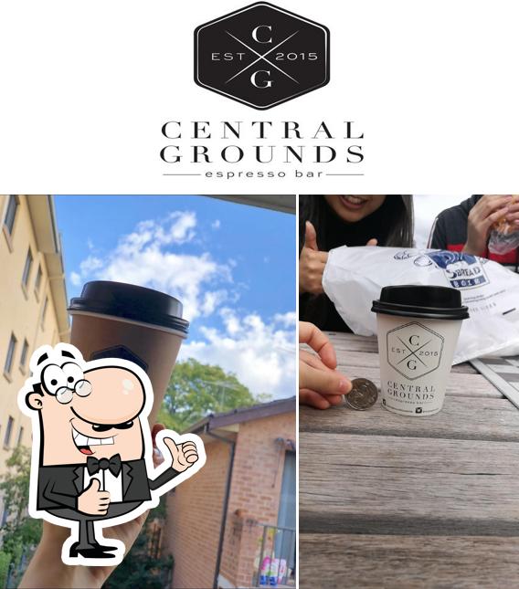 Central Grounds Espresso Bar in Hurstville Restaurant menu and reviews