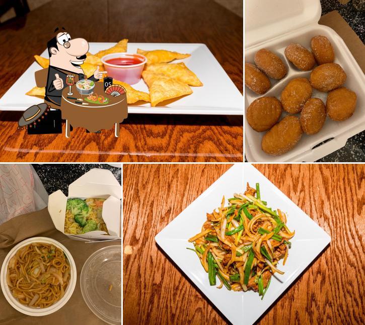 China Garden, 16506 San Pablo Rd S in Jacksonville Restaurant menu