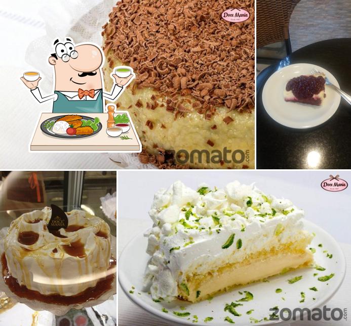 Comida em Doce Mania - Lorena