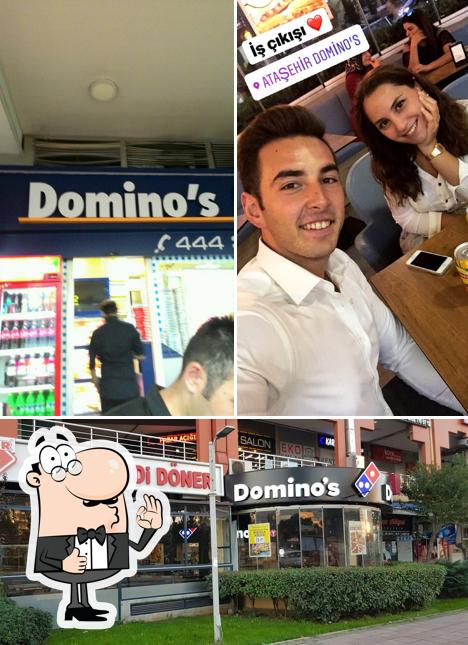 domino s pizza istanbul ataturk mah atasehir bulvari atabloklari restaurant menu and reviews