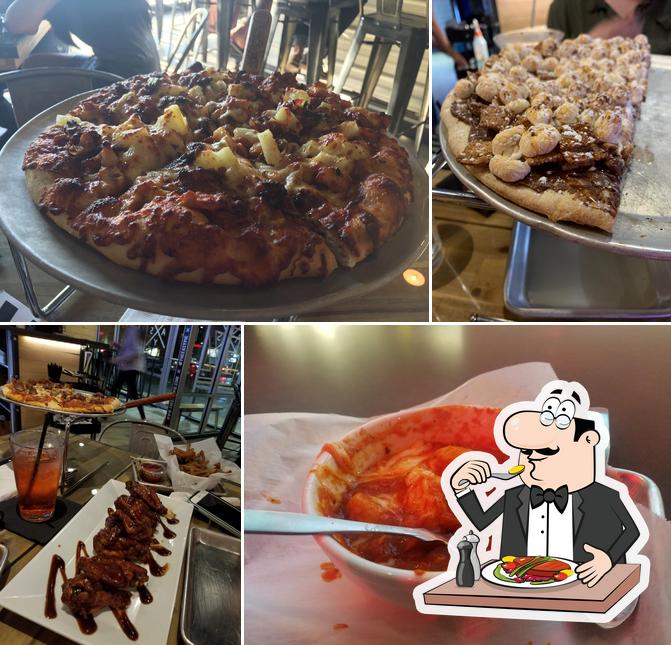 Easy Pie Revere in Revere Restaurant menu and reviews